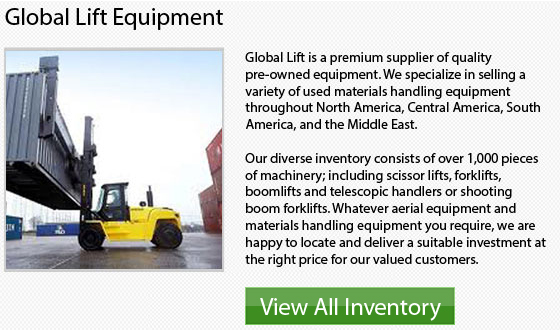 Used Taylor Cushion Tire Forklifts Surprise